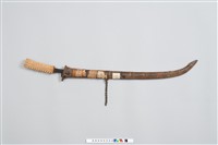 藏品(Parang佩刀)的圖片